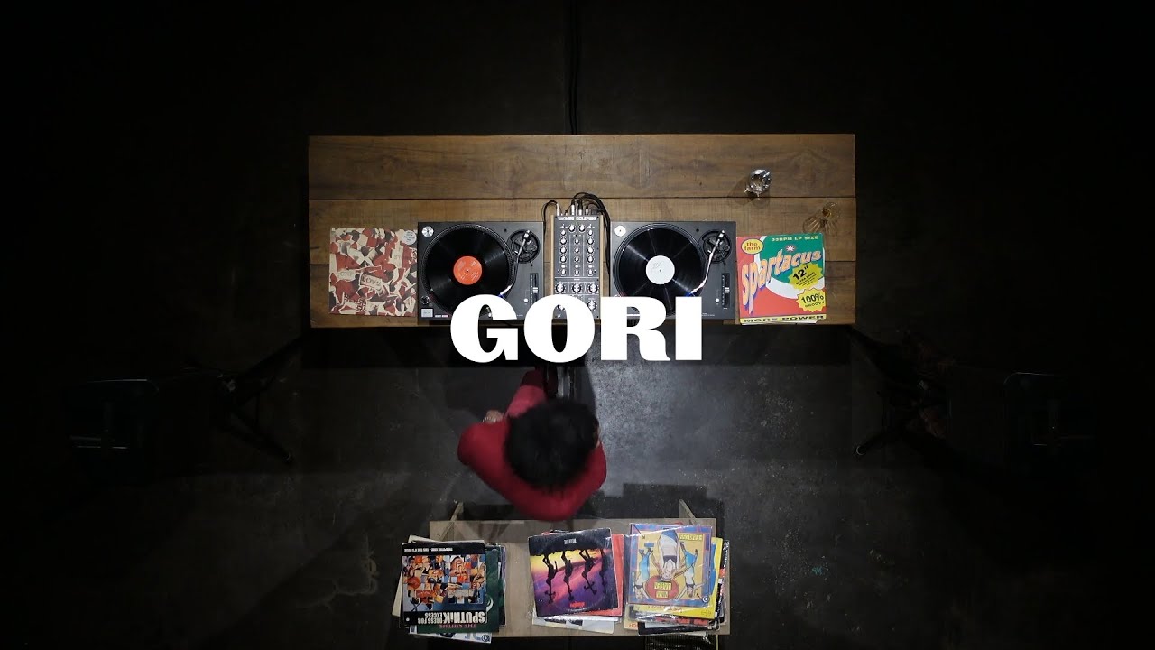 Gori | Vinyl Set | uno+uno Radio