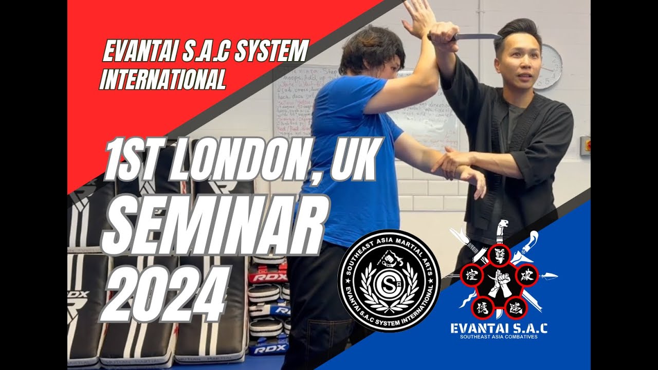 1st Evantai London, UK Seminar 2024