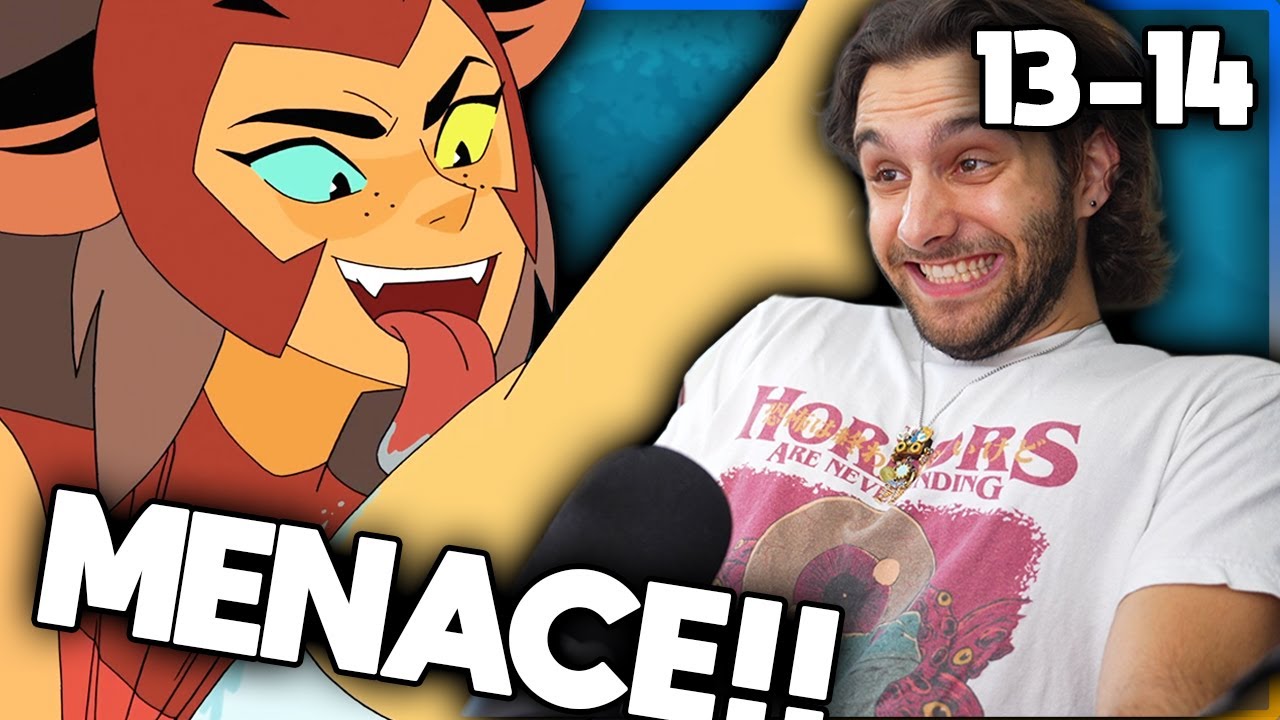 Catra is a MENACE