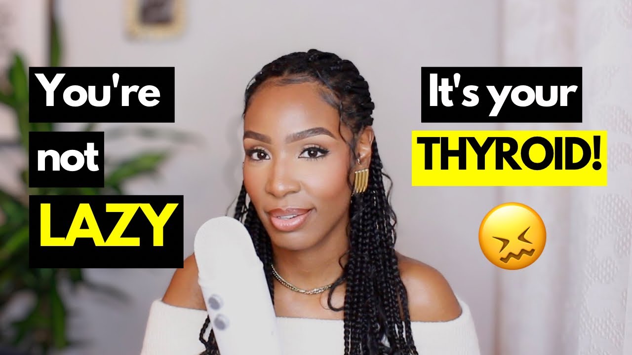 Heal your Thyroid NATURALLY | Hypothyroidism | Thyroid Problems | HEALING SERIES