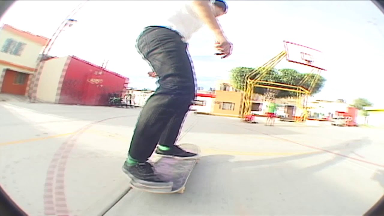 Crap Krew - Daniel Vega Video Parte 2017