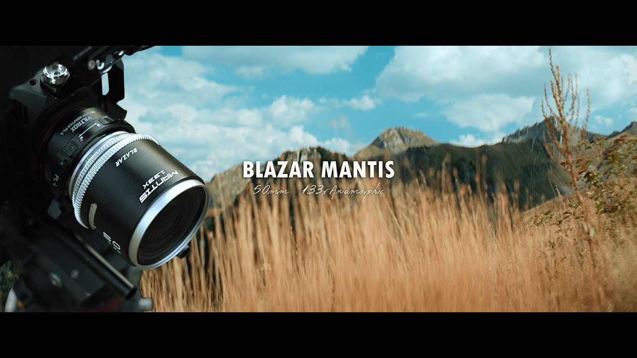 Nature in Anamorphic // Blazar Mantis 50mm Anamorphic 1.33x 