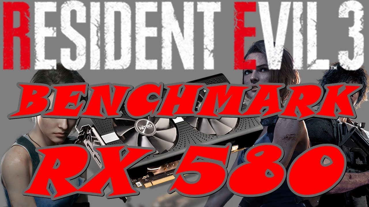 Resident Evil 3(Remake) | Benchmark | RX 580 | High vs Ultra(Maximum) Settings