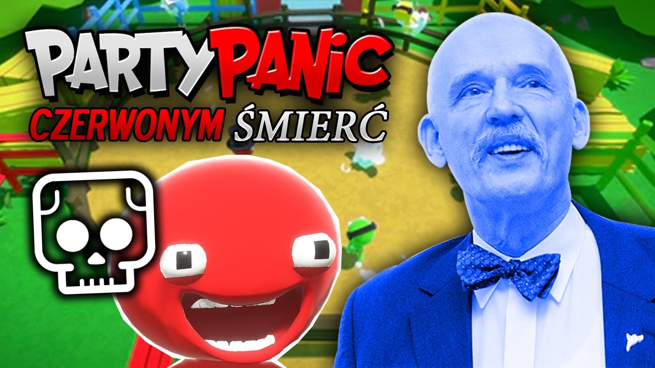 Czerwonym Śmierć (Panic Party)