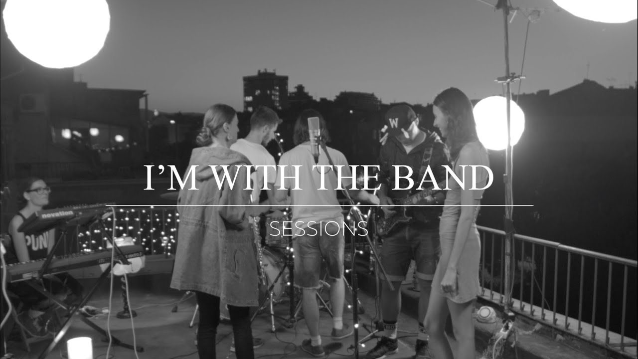 I'M WITH THE BAND Sessions 05: Paraplanner - Smoke