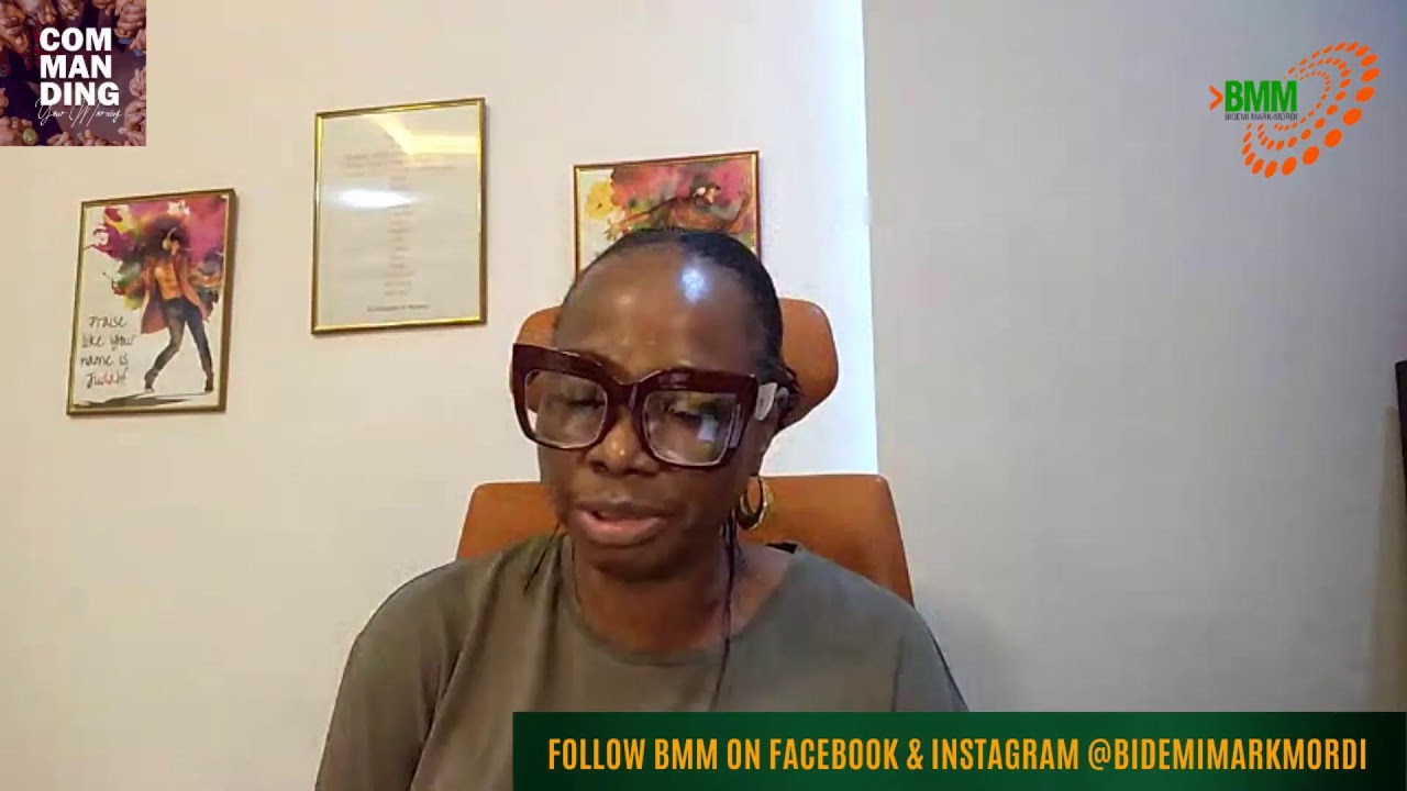 Commanding Your Morning 10/02/26 (The Blessing 2) #CommandingYourMorning