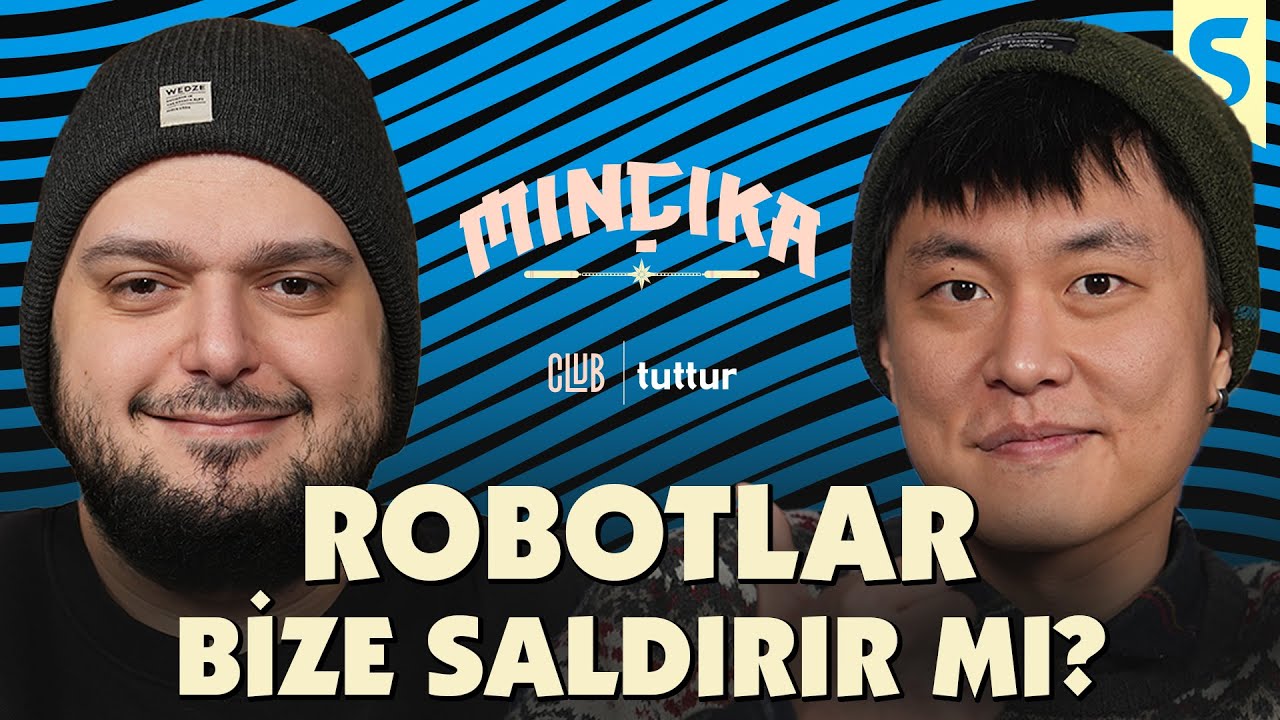 Atakan Titan, Premier Lig’e Sansür, Uzaylılarla Tanışmak | Mınçıka #17