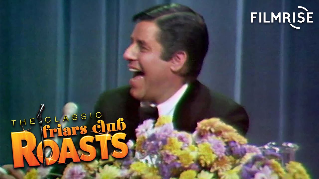 The Classic Friars Club Roasts - Season 1, Episode 5 - Jerry Lewis
