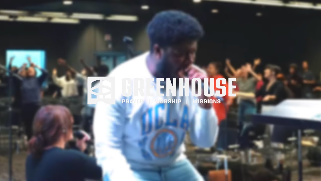 Unto the Lamb + Worthy | GREENHOUSE Tuesday Morning Prayer & Worship