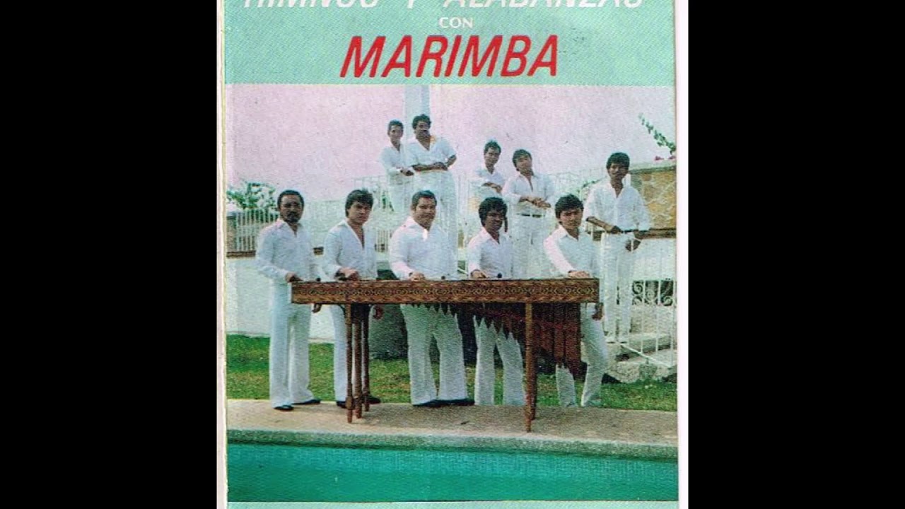Marimba Poder Cristiano (himnos y alabanzas)