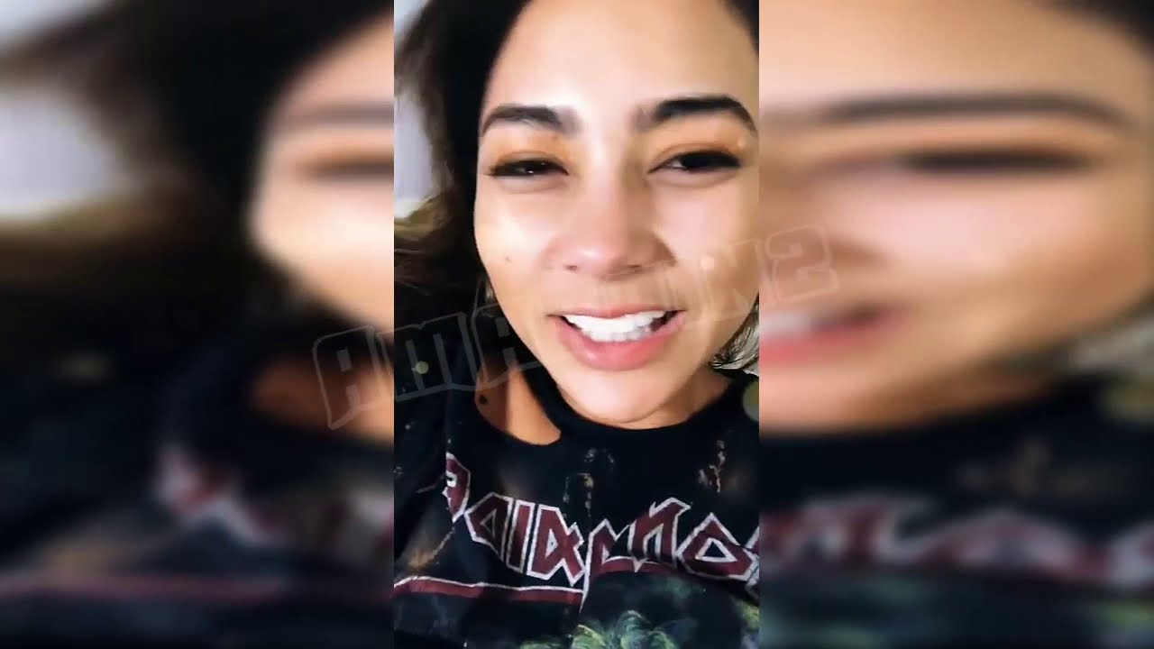 CAMILA RECABARREN MUESTRA SUS IMPERFECCIONES AL REFLEXIONAR SOBRE LA BELLEZA