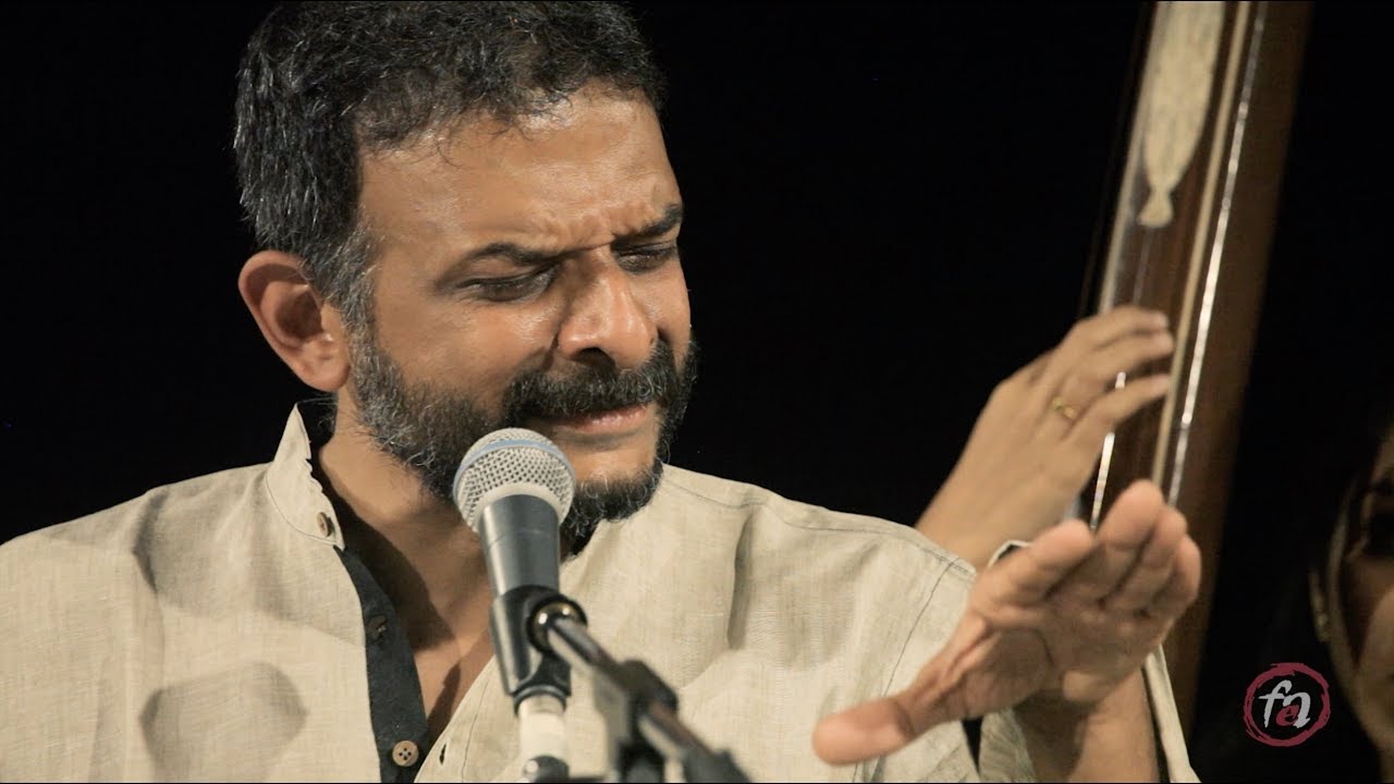 TM Krishna: Raga Karnataka Kapi