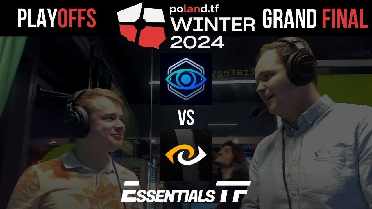 poLANd.tf 2024 Winter TF2 - Day 3 Playoffs Grand Final: Witness Gaming EU vs. The Last Resort