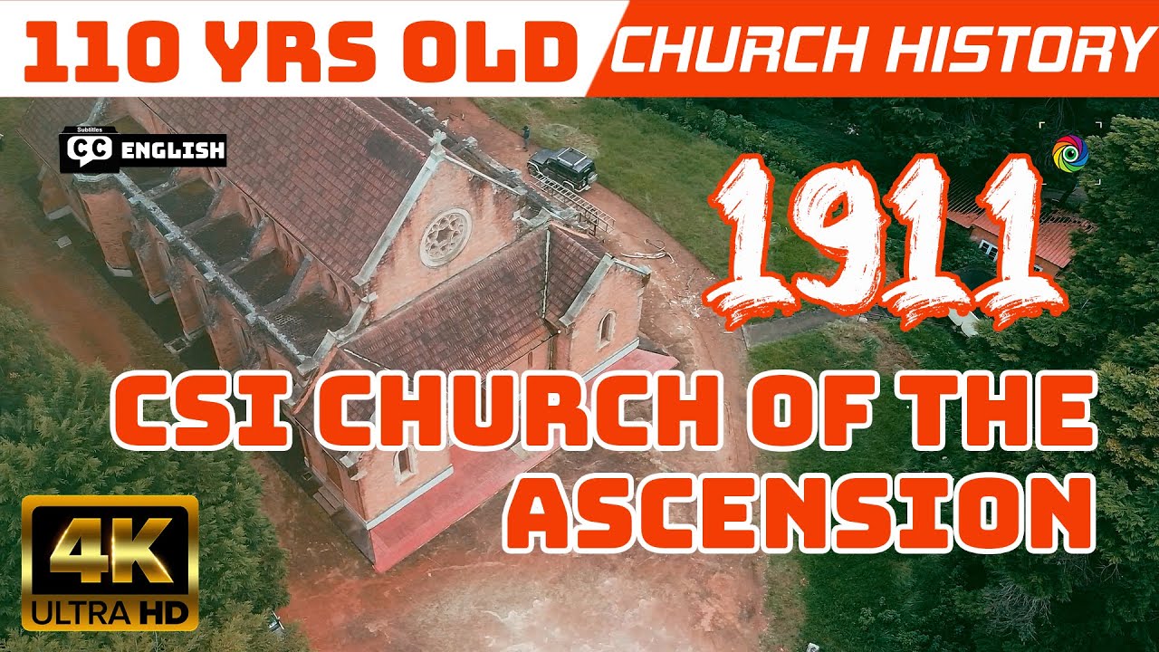 Church of The Ascension | Lovedale Church |#Lawrence #School | #Church History