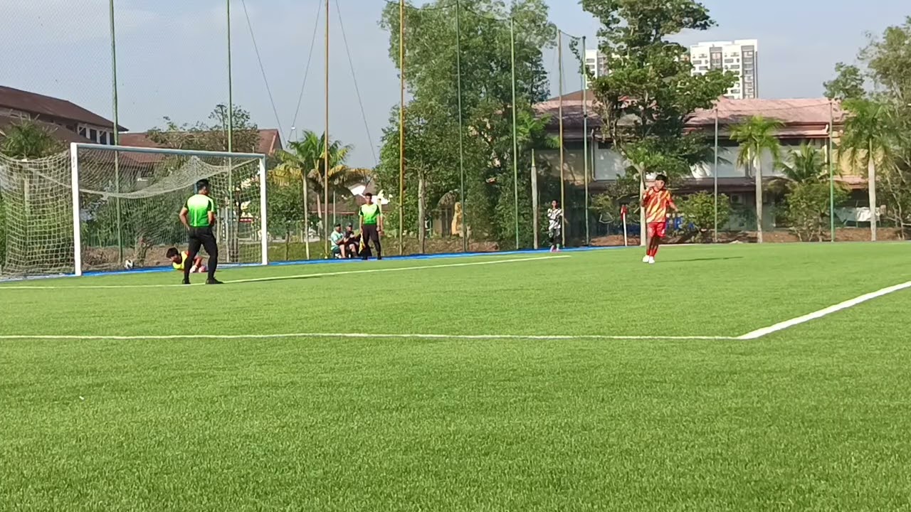 Prestige U14 vs MBC | GJL SEMI FINAL PENALTI