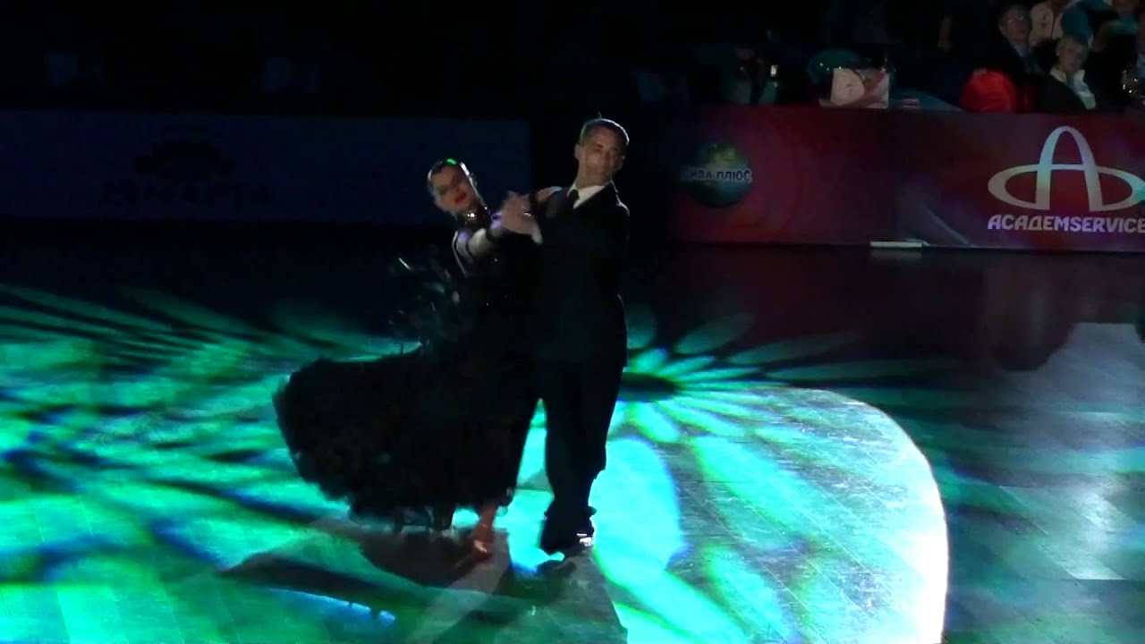 Federico Di Toro - Anastasiya Tarlykova, English Waltz
