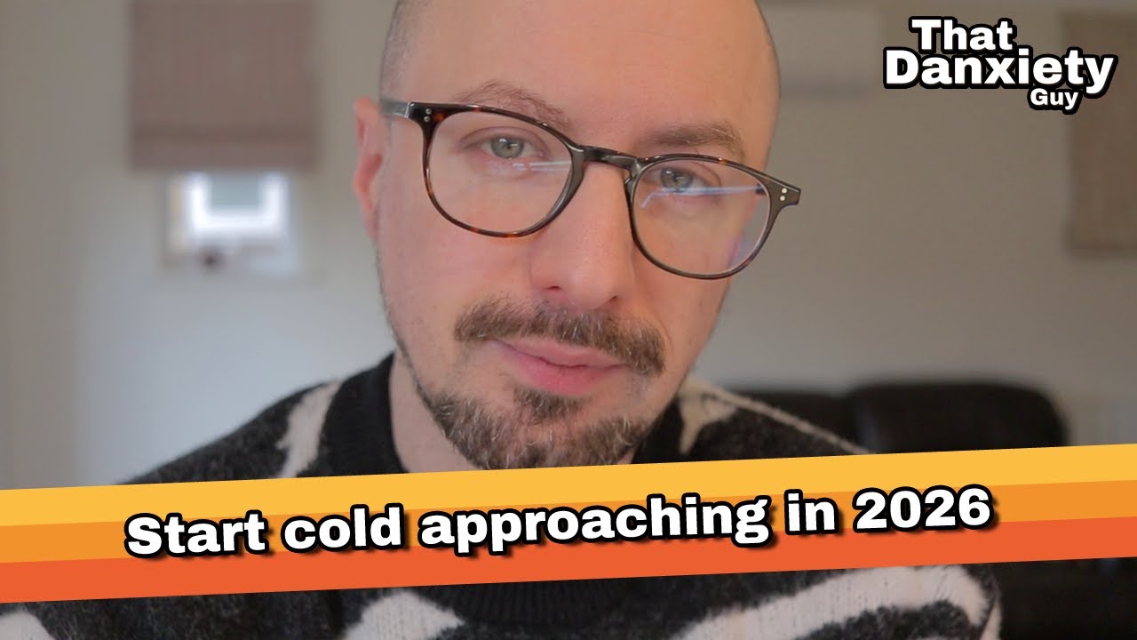 5 Goals To Get The Cold Approach Ball Rolling In 2026