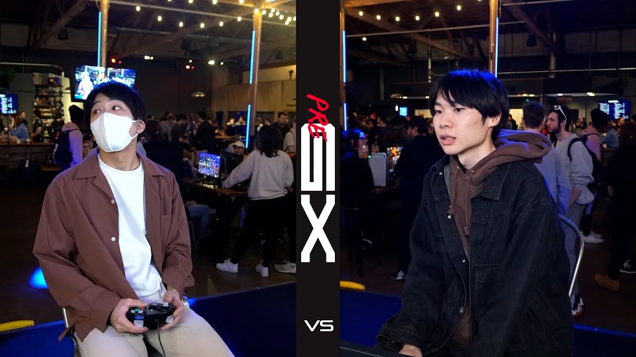 PreGenesis X - Shirayuki vs Yaura - Winners Quarters - Inkling vs Samus