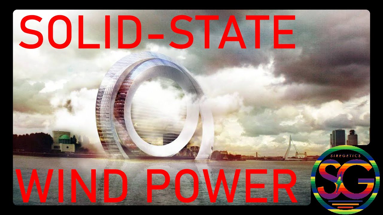 Can Solid-State Tech Bring Wind Power to the Home?