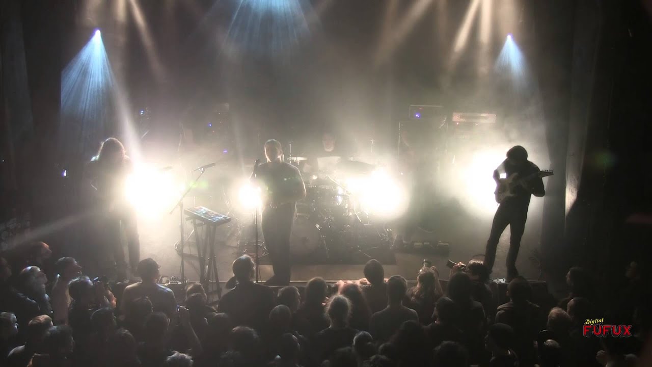 The Contortionist live Paris (full set) 15 02 2016