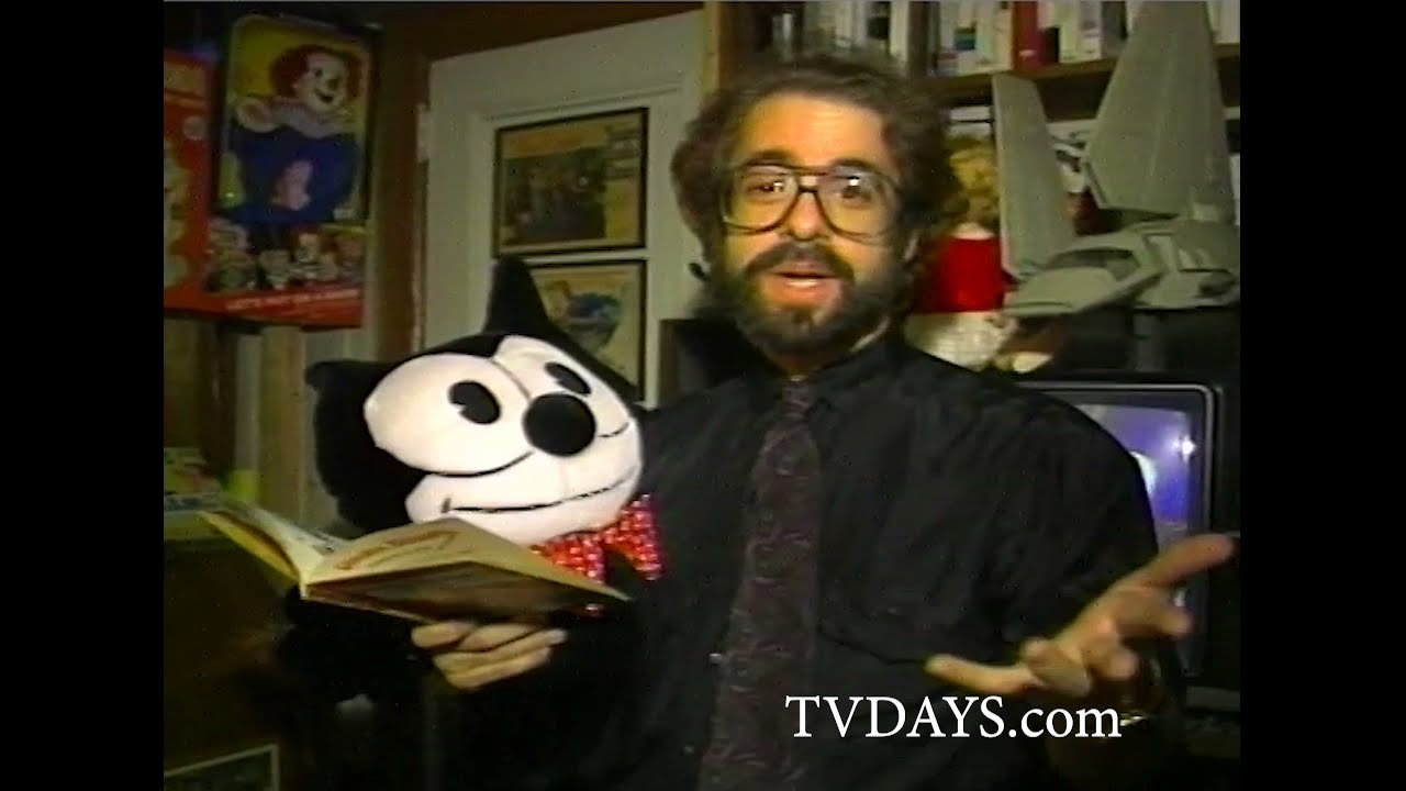 Nostalgia Public Access Show with Ira Gallen 1991