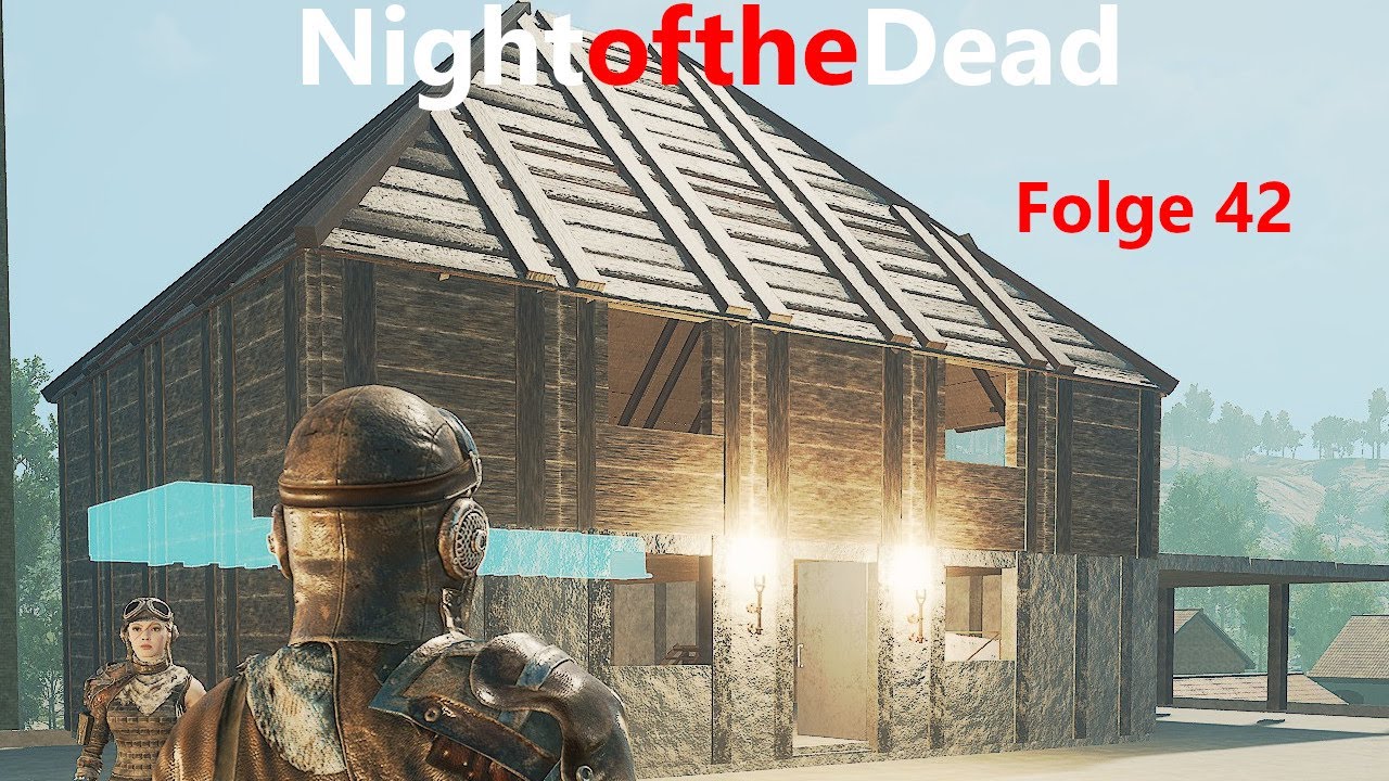 Night of the Dead #42 Falsche Ansage, Air Drop, Sammeln & Selbstversorgung