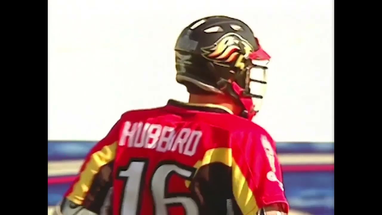 Jesse Hubbard - Powell Lacrosse Legends