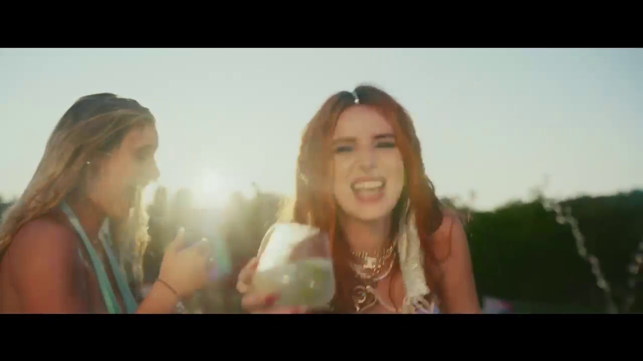 Bella Thorne - SFB (Official Music Video)