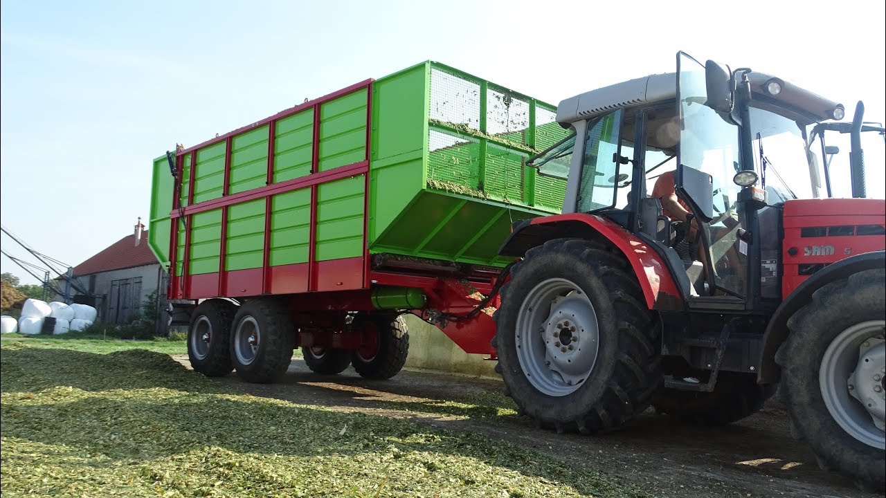 Fortschritt T088 | Szybkie Posuwy | Klapy Hydrauliczne | Forsz-Części