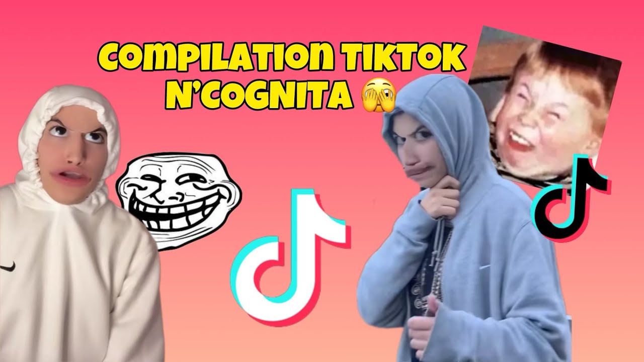 TIKTOK DE N’COGNITA //COMPILATION (n_cognitaaa)