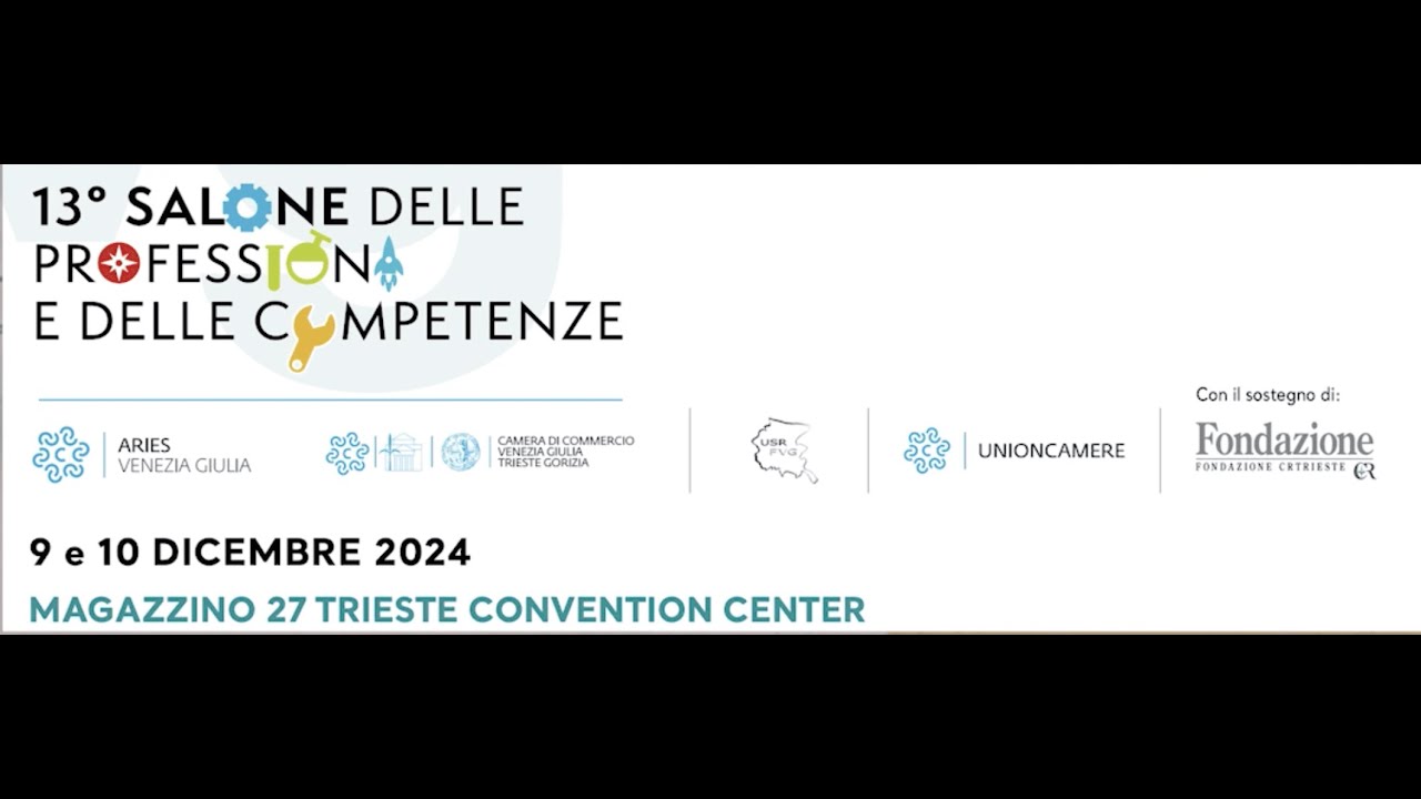 13.o Salone delle Professioni e delle Competenze