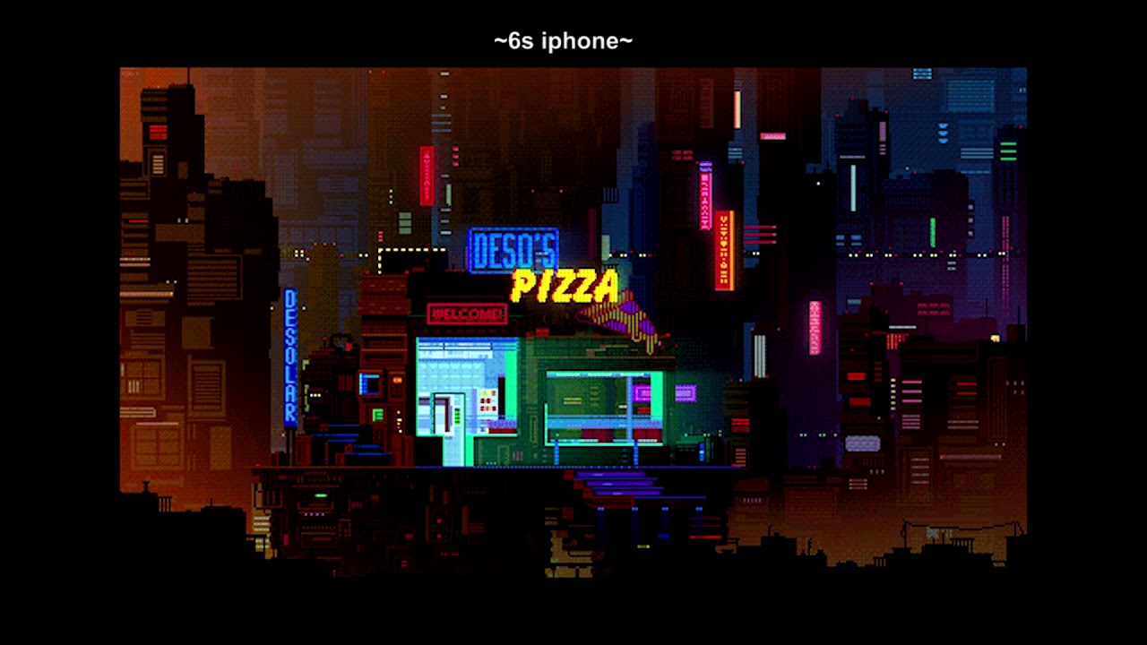 schafter - 6s iphone (instrumental)