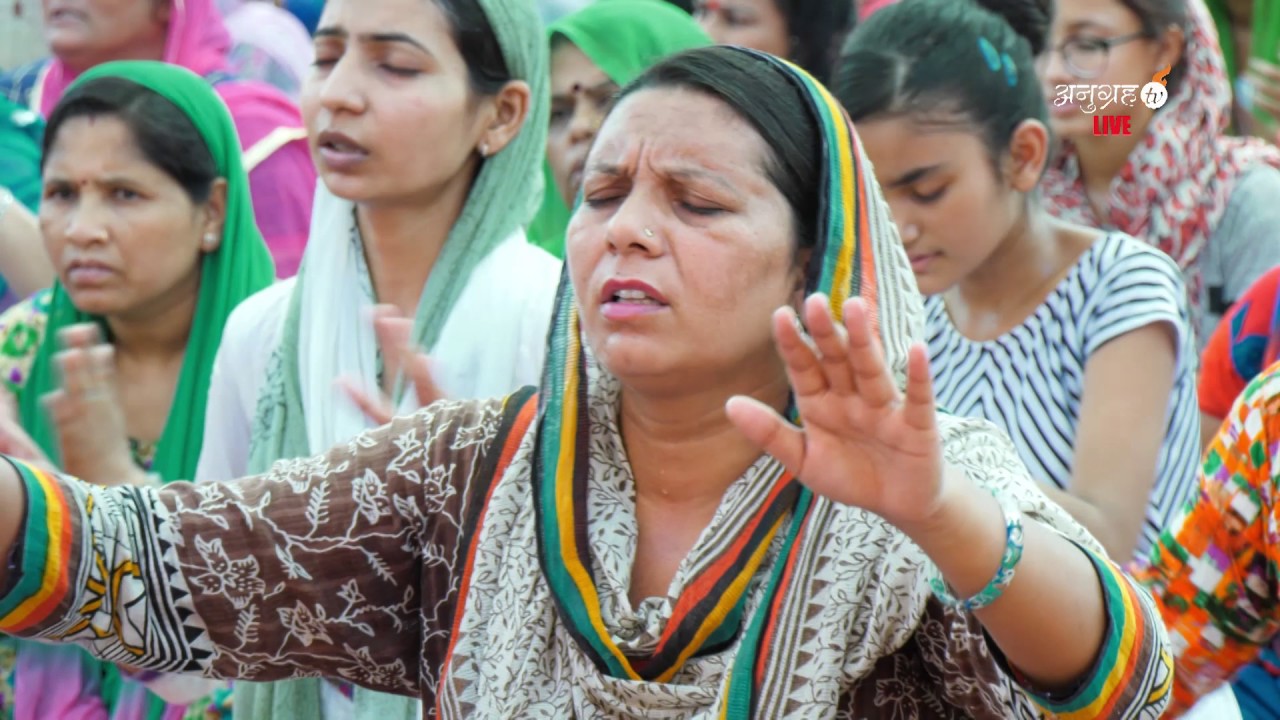 ANUGRAH TV - 23-07-2017 Sunday HOLY COMMUNION Meeting Live Stream