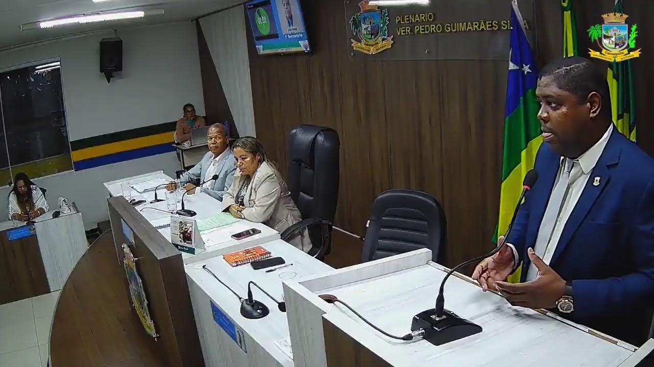 SESSÃO ORDINÁRIA ( 03/03/2026 )