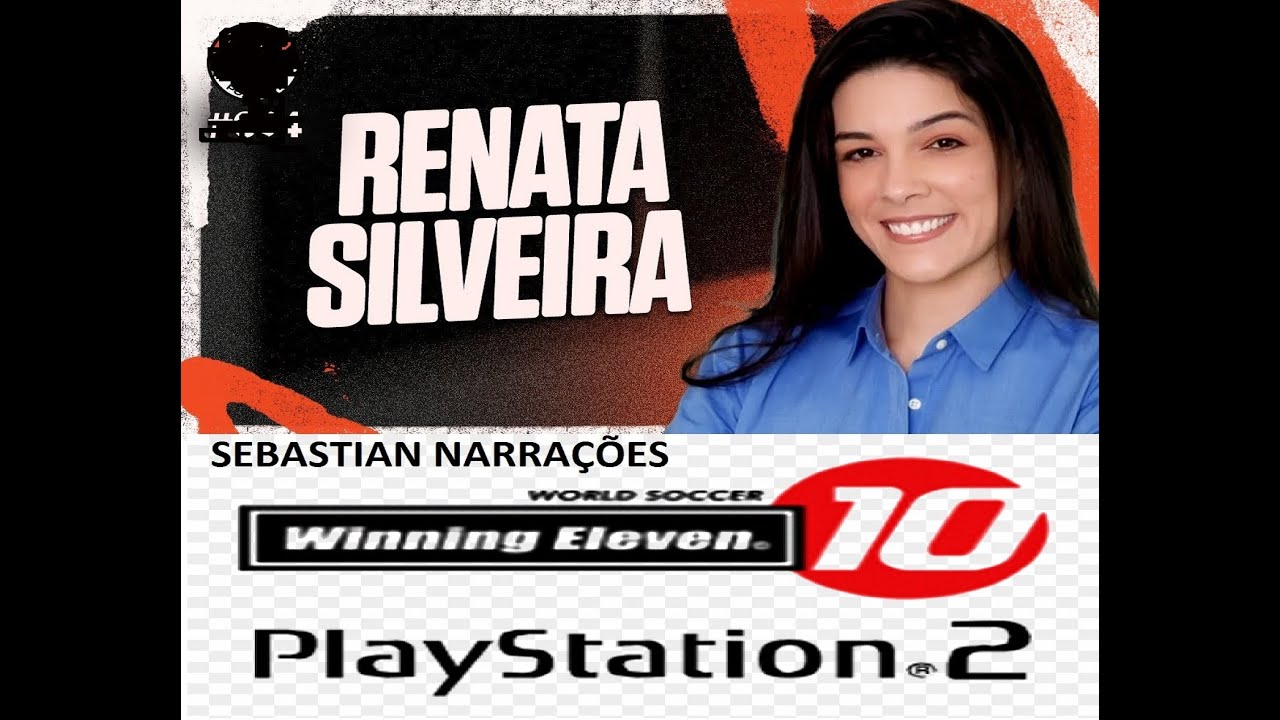 NARRAÇÃO RENATA SILVEIRA EXCLUSIVA PARA BOMBA PATCH PS2 2023