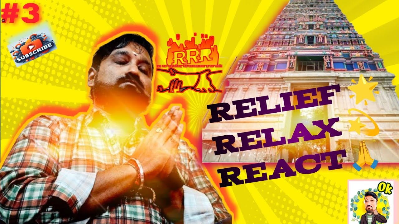 VARAHI AMMAN TEMPLE  Relief⚡ Relax💫 ReacT🙏(Divine God lt'all inside Not outside) Health is wealth🪔💯%