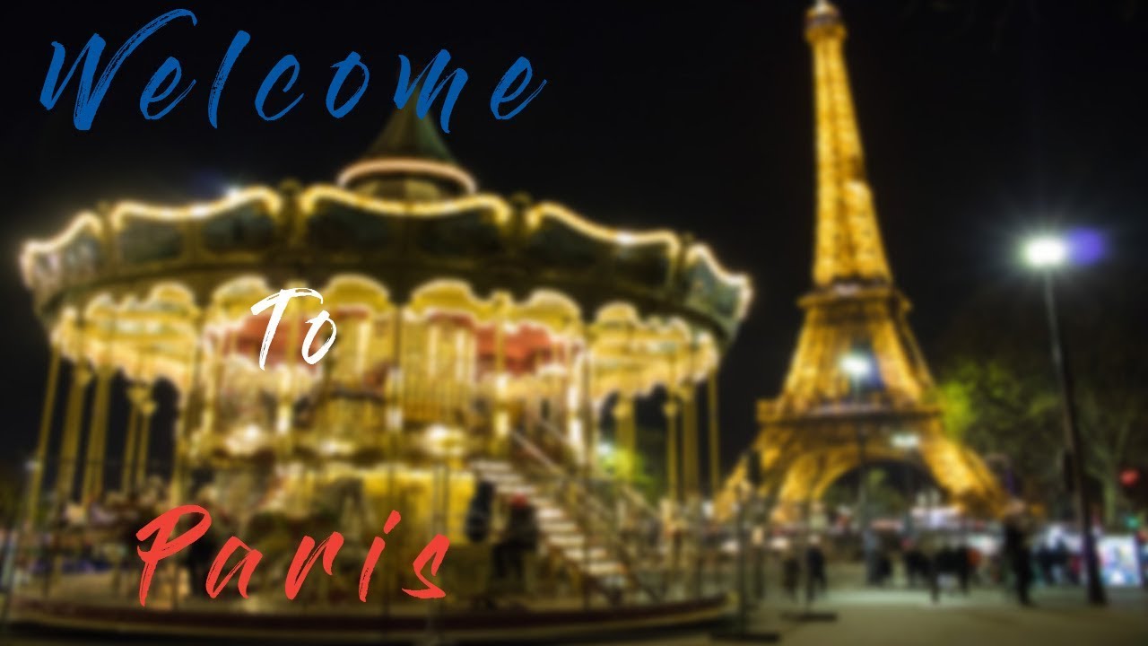 VLOG: PARIS #2