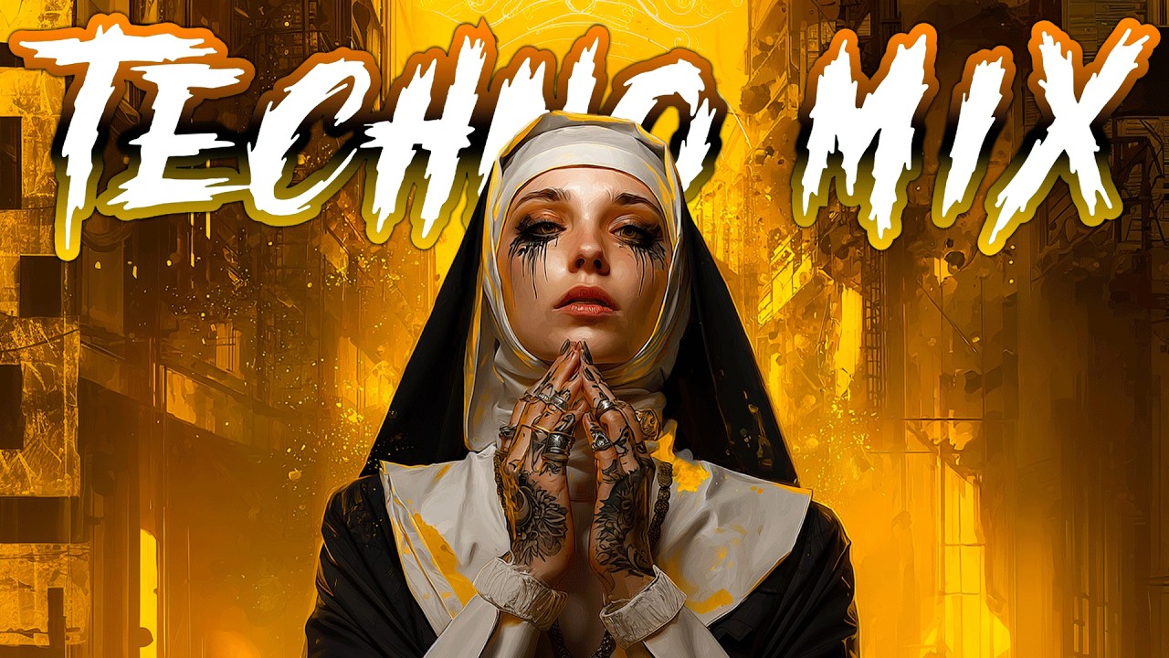 Techno Mix 2026😉🤘Best Nonstop Techno Remixes Of Popular Songs💙Hyper Techno Remix⚡️Techno King Lab#20