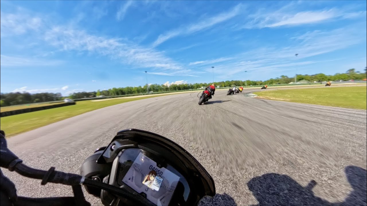Street Triple 765 RS First Track Day. How I Did & What I Learned.