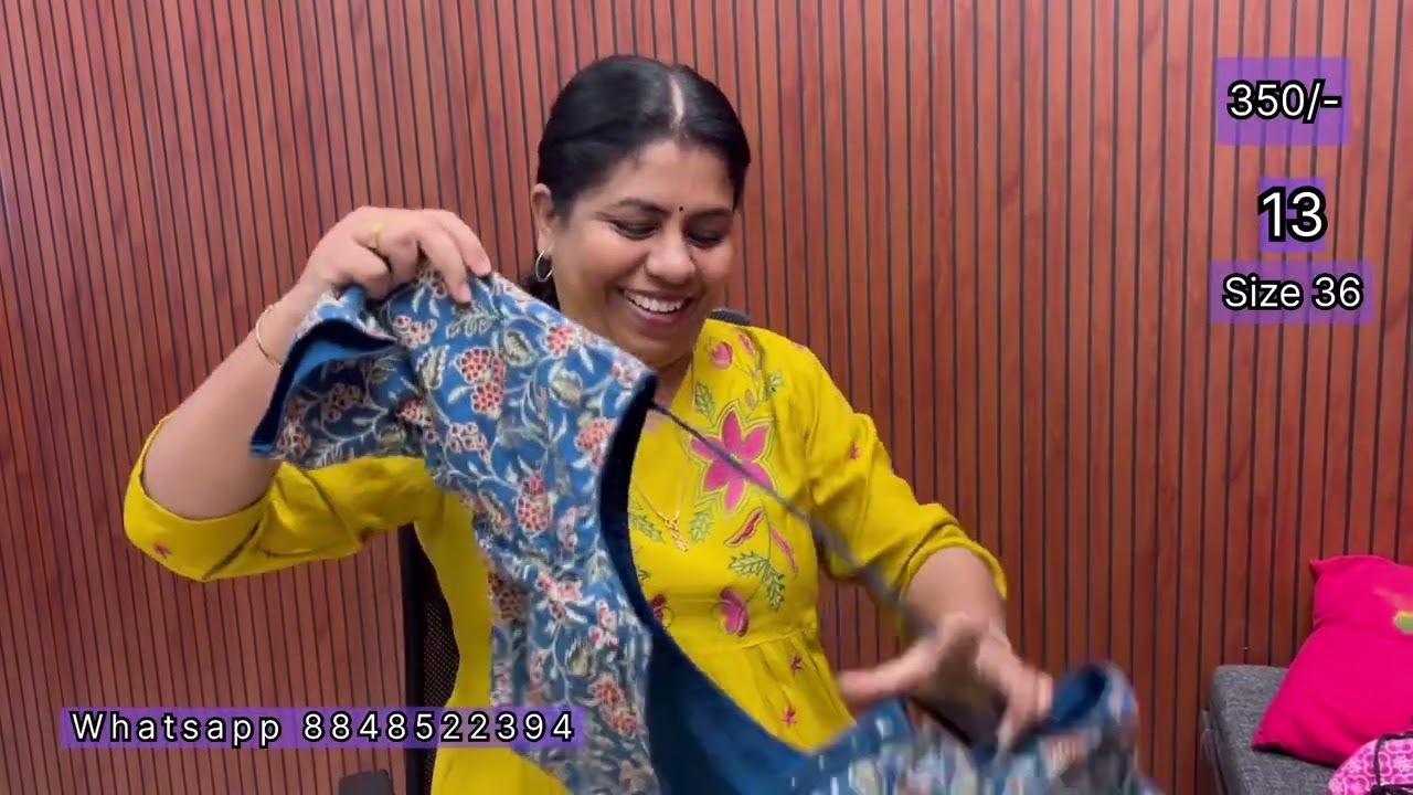 Discount Sale - Ready made blouse..