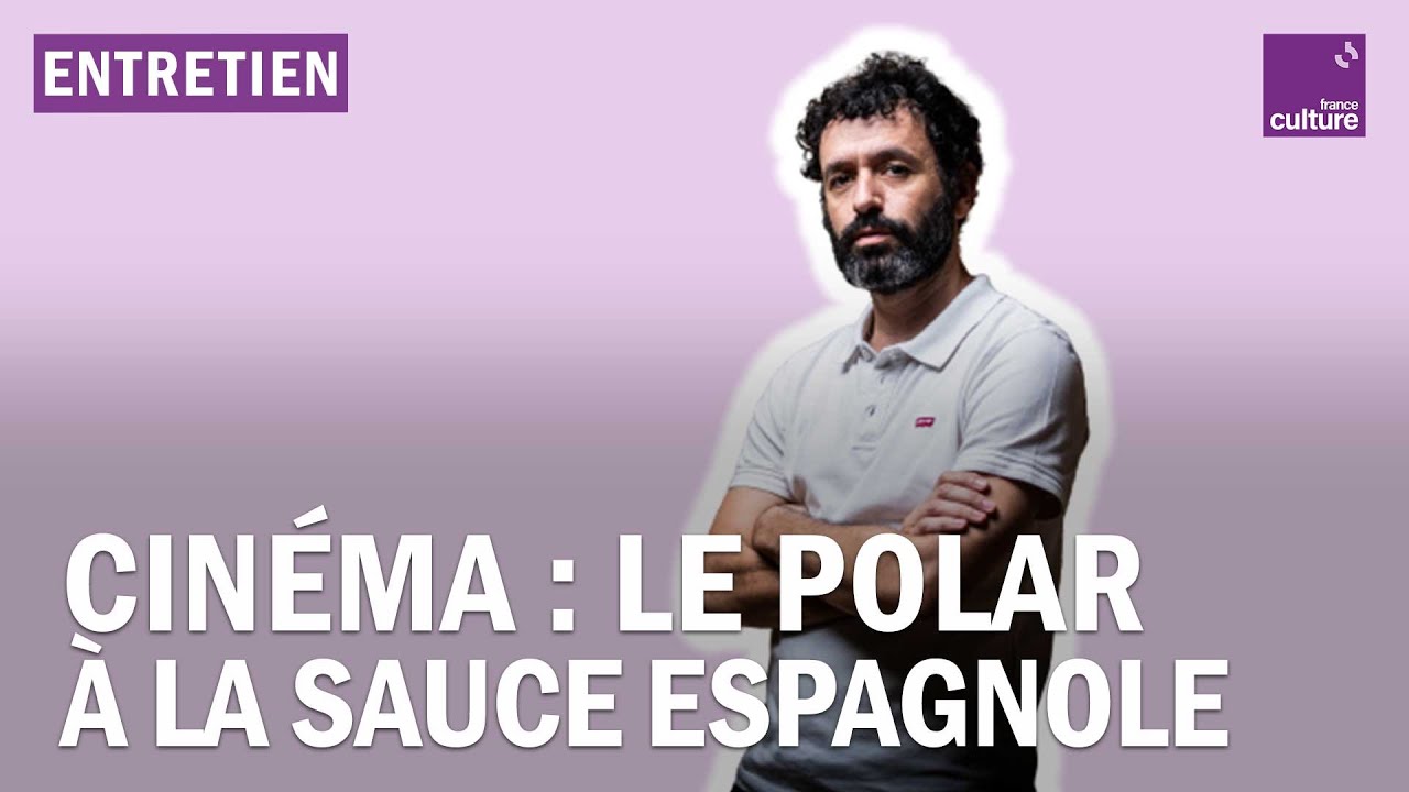 Rodrigo Sorogoyen, &ldquo;el rey&rdquo; du polar espagnol