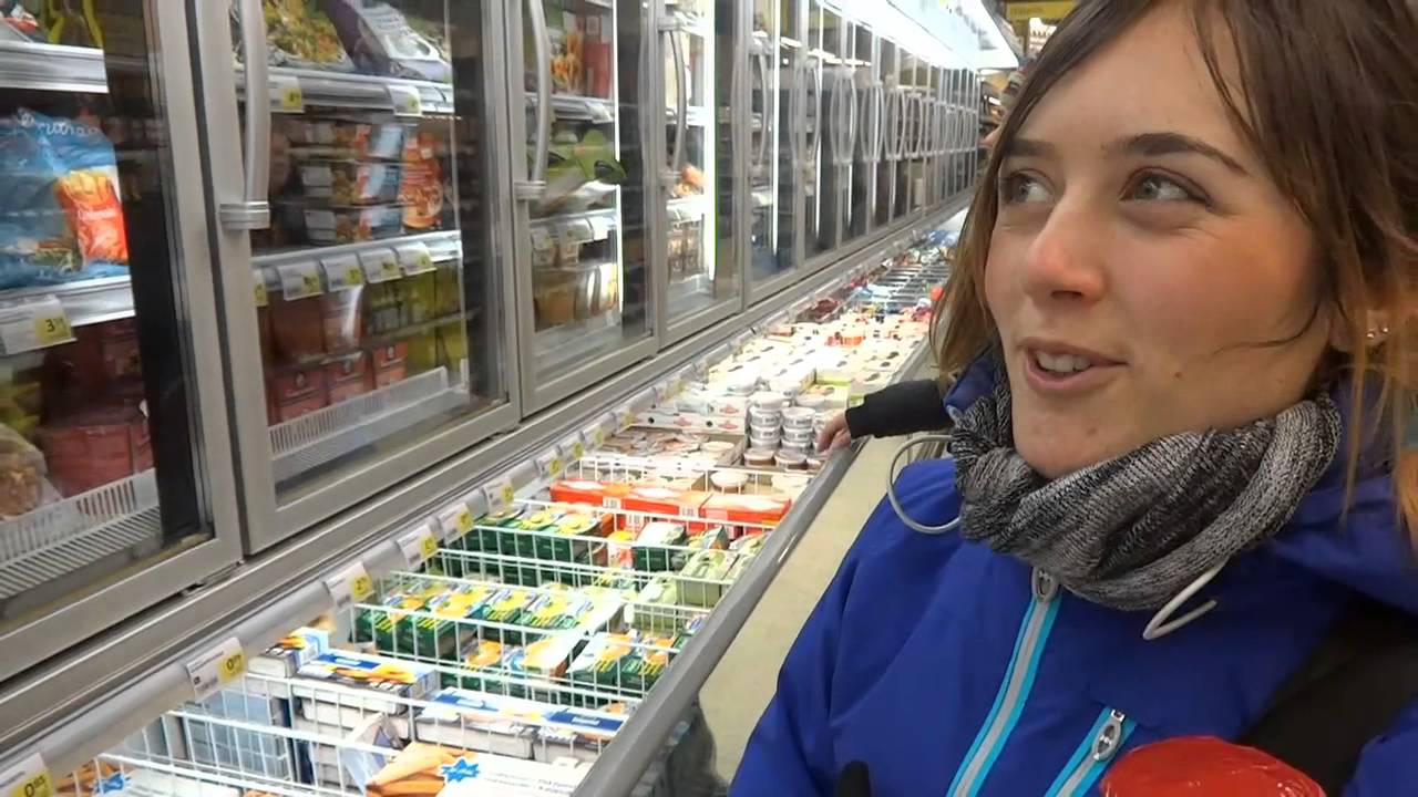 Helsinki - Supermercati in Finlandia