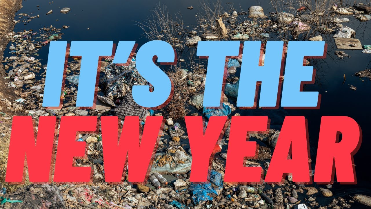 IT'S THE NEW YEAR... Now What?
