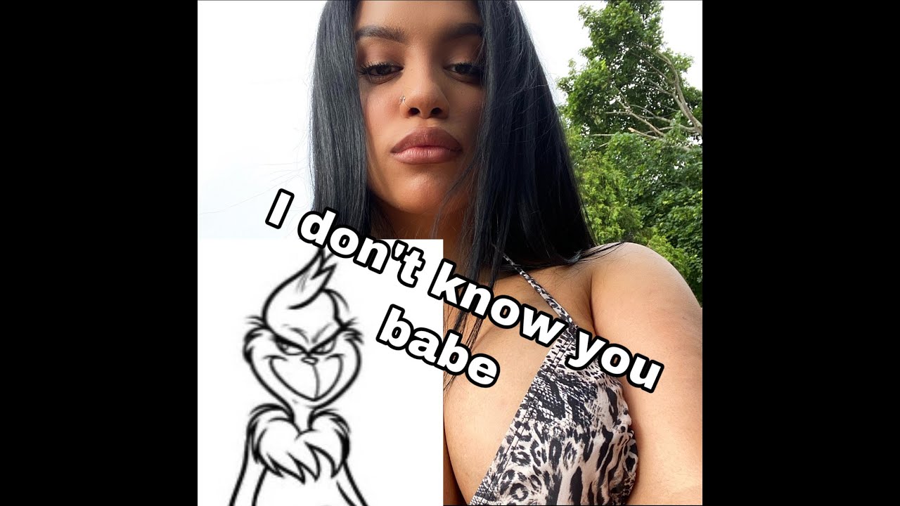 Wiintr DOESN'T KNOW ME  REMEMBER THAT