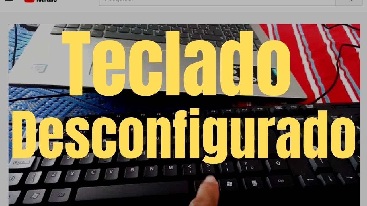 Teclado Desconfigurado - teclado notebook desconfigurado (resolvido) windows 10