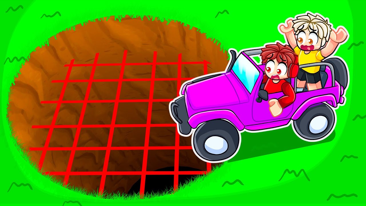 Roblox ДЫРА…