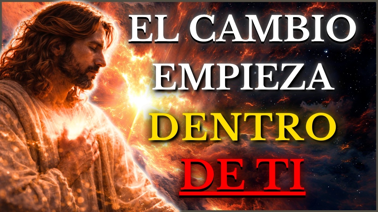 DIOS TE DICE HOY: RENUEVA Tu INTERIOR y Observa Cómo DIOS TRANSFORMA Todo Lo que Te RODEA