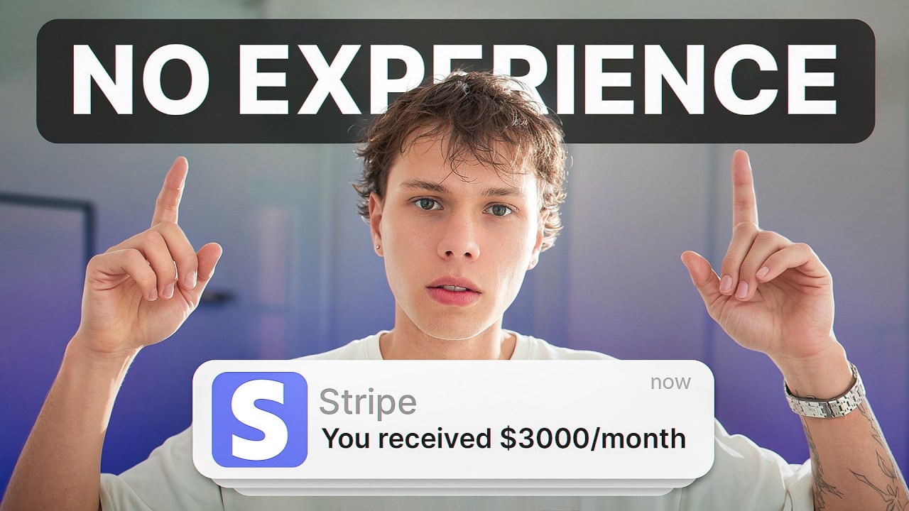 how to get freelance brand scaling clients (with no experience)