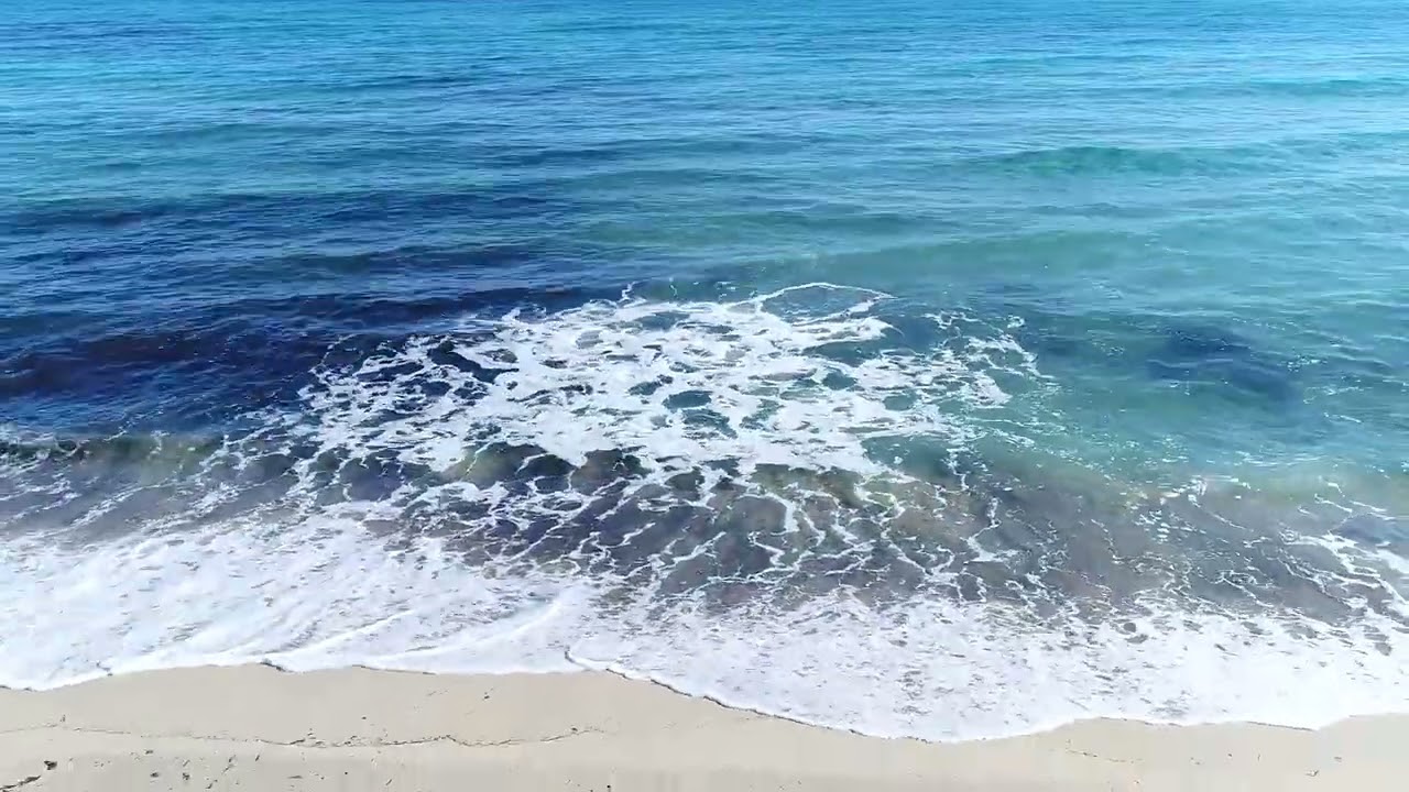 Free To Use Videos Of Beach/Water