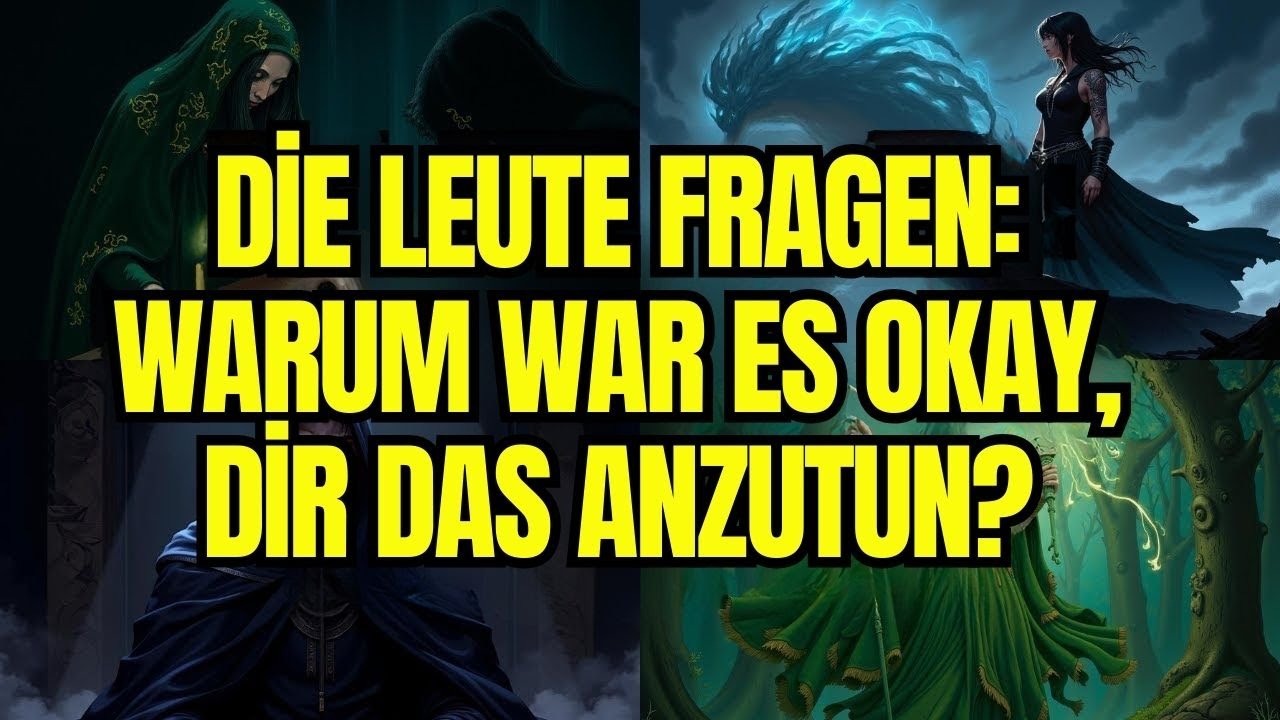 Auserwählter, die Community ist empört und fordert Antworten: Warum durfte man dir das antun?